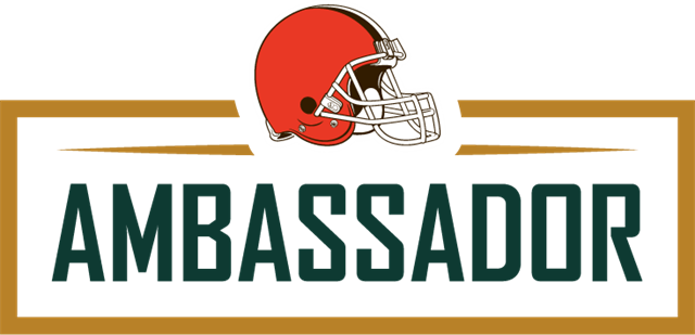 Michael Warren is a(n) Cleveland Browns Ambassador